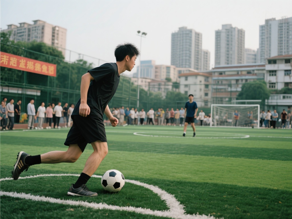 足球之夜:大连英博主场首战专题片《我们是大连》解读