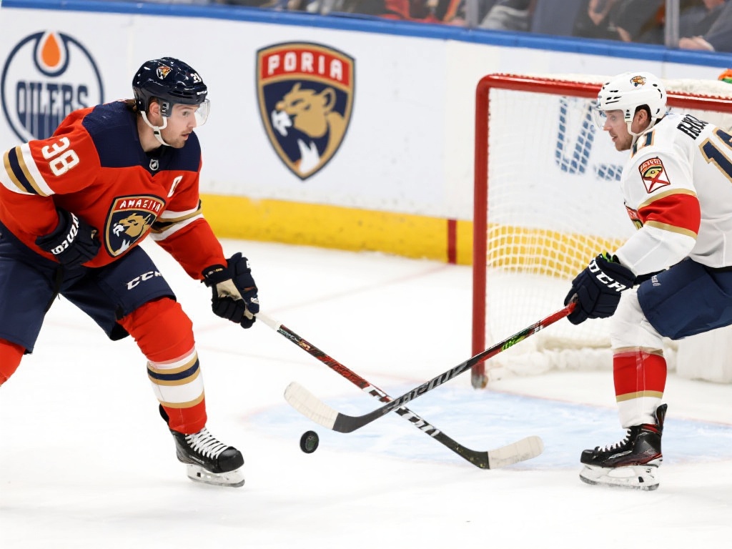 总决赛第五场:美洲豹力克油人5-2精彩集锦