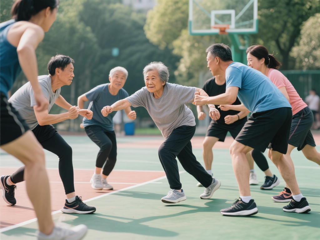 体育文化进望江,精神传承展荣光蓬勃