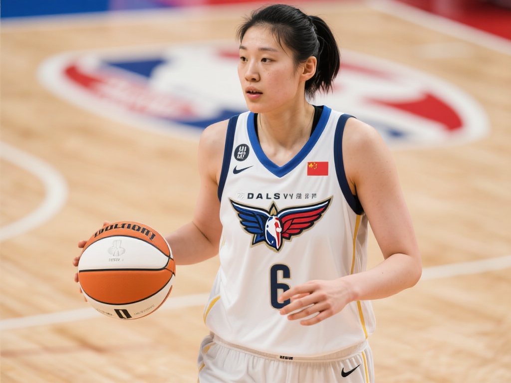 WNBA:中国球员李月汝转战达拉斯飞翼引关注 此外,交易背后更深远的意义在于WNBA对