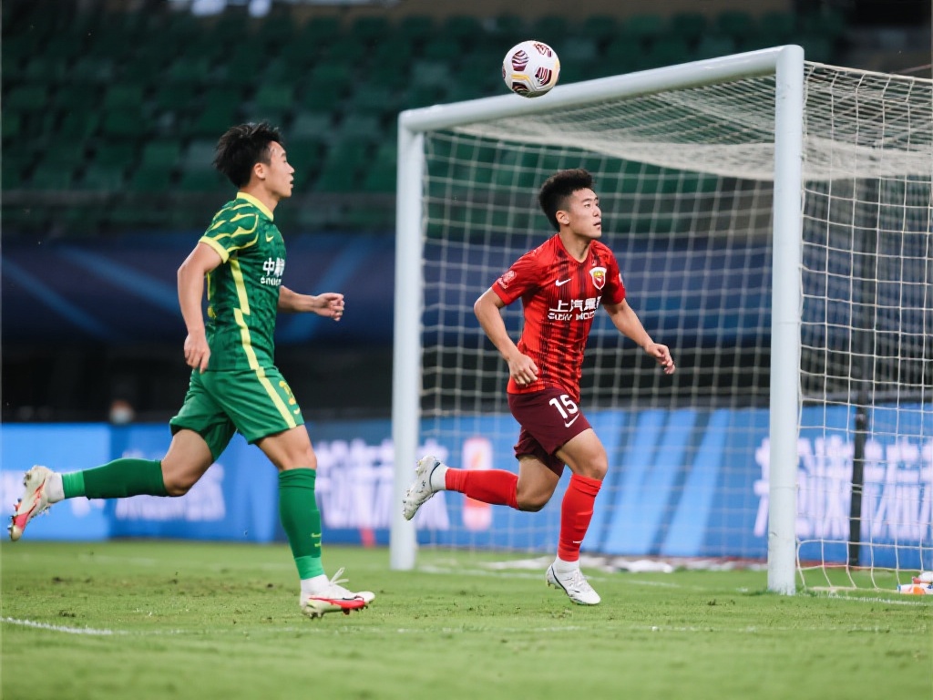 法比奥破门难救主 林良铭制胜助国安逆转海港 开局陷入困境上海海港先声夺人
本场比赛